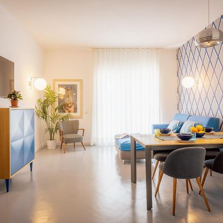 Sorrentovibes - Luxury Design Home & Jacuzzi In Heart Of سورينتو المظهر الخارجي الصورة