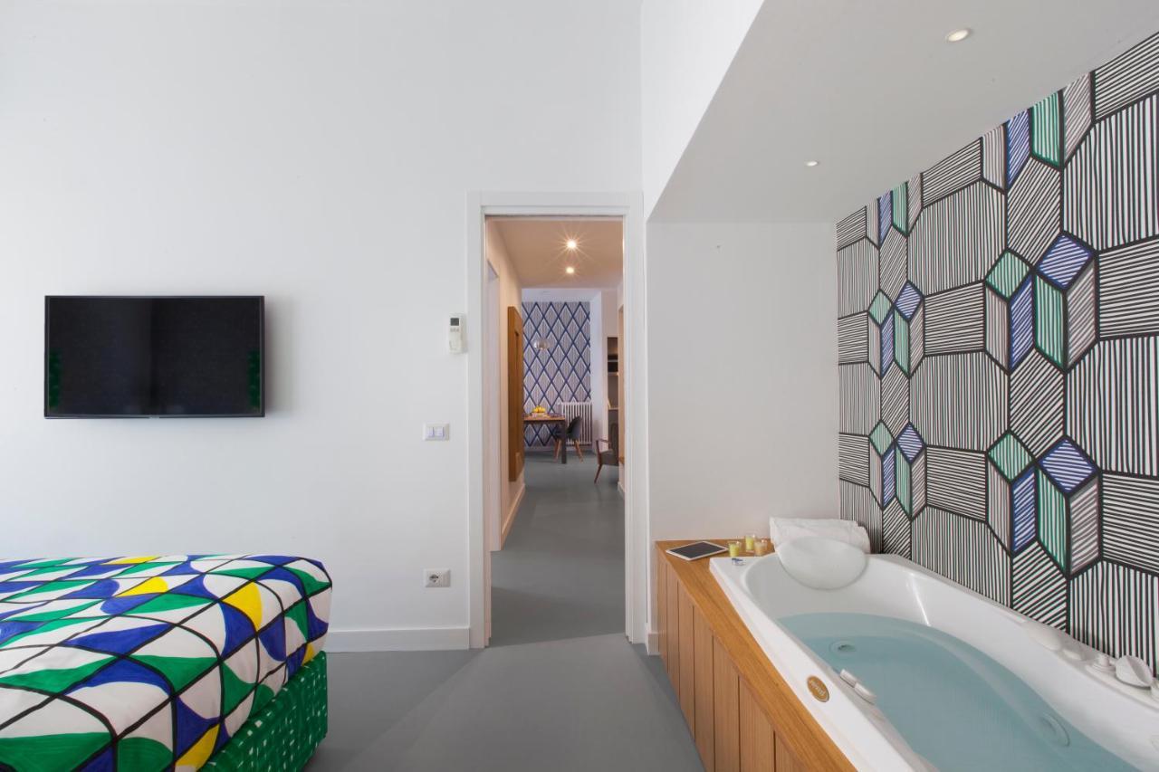 Sorrentovibes - Luxury Design Home & Jacuzzi In Heart Of سورينتو المظهر الخارجي الصورة
