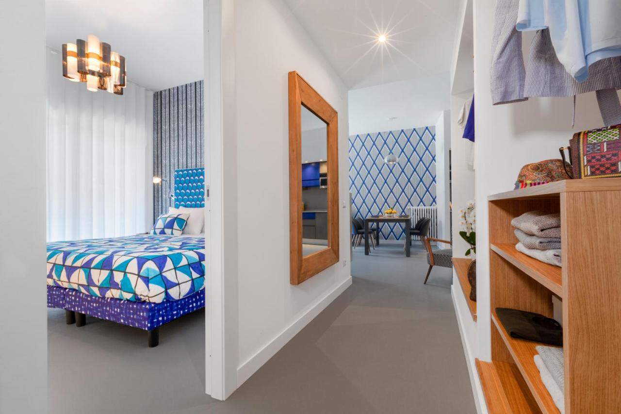 Sorrentovibes - Luxury Design Home & Jacuzzi In Heart Of سورينتو المظهر الخارجي الصورة