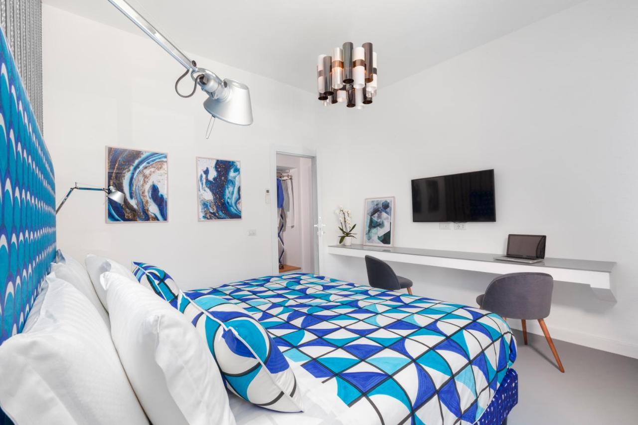 Sorrentovibes - Luxury Design Home & Jacuzzi In Heart Of سورينتو المظهر الخارجي الصورة