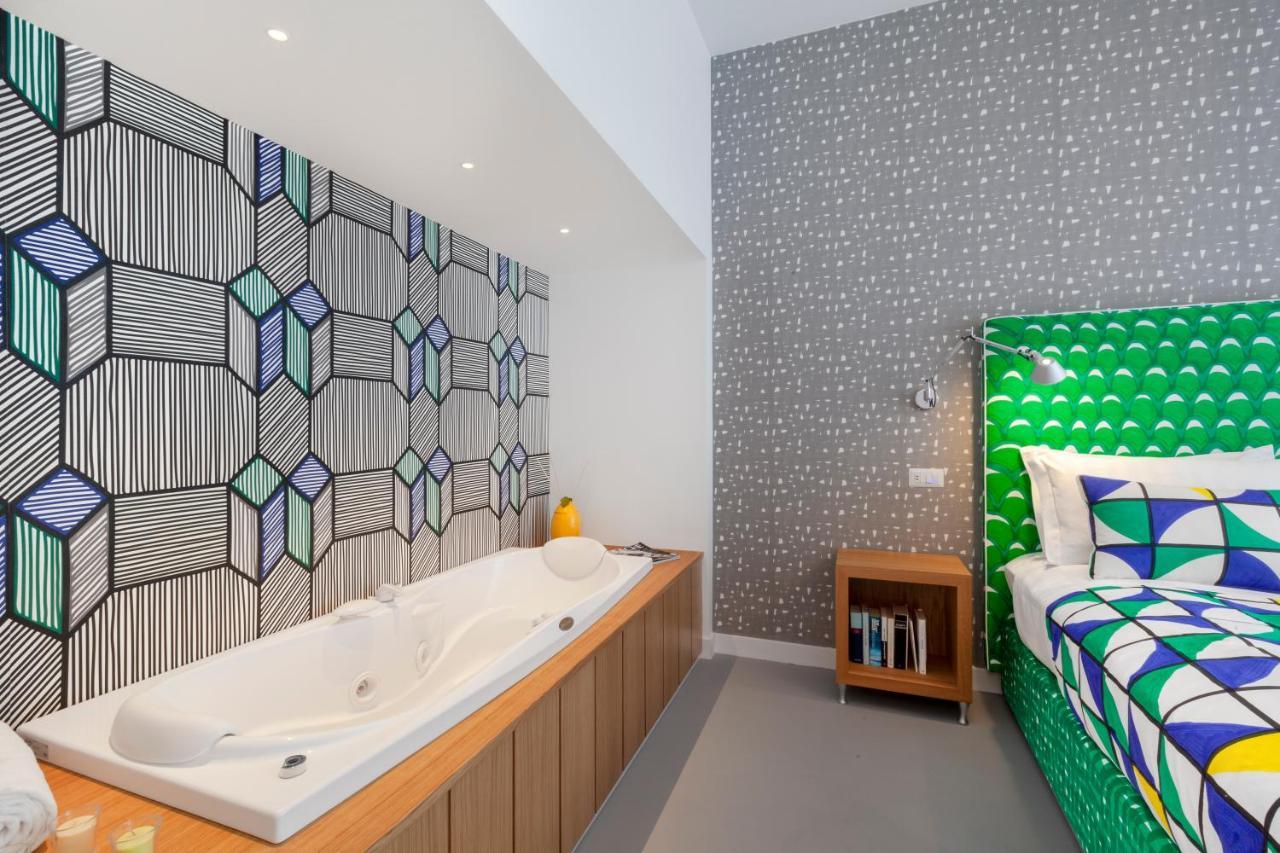 Sorrentovibes - Luxury Design Home & Jacuzzi In Heart Of سورينتو المظهر الخارجي الصورة