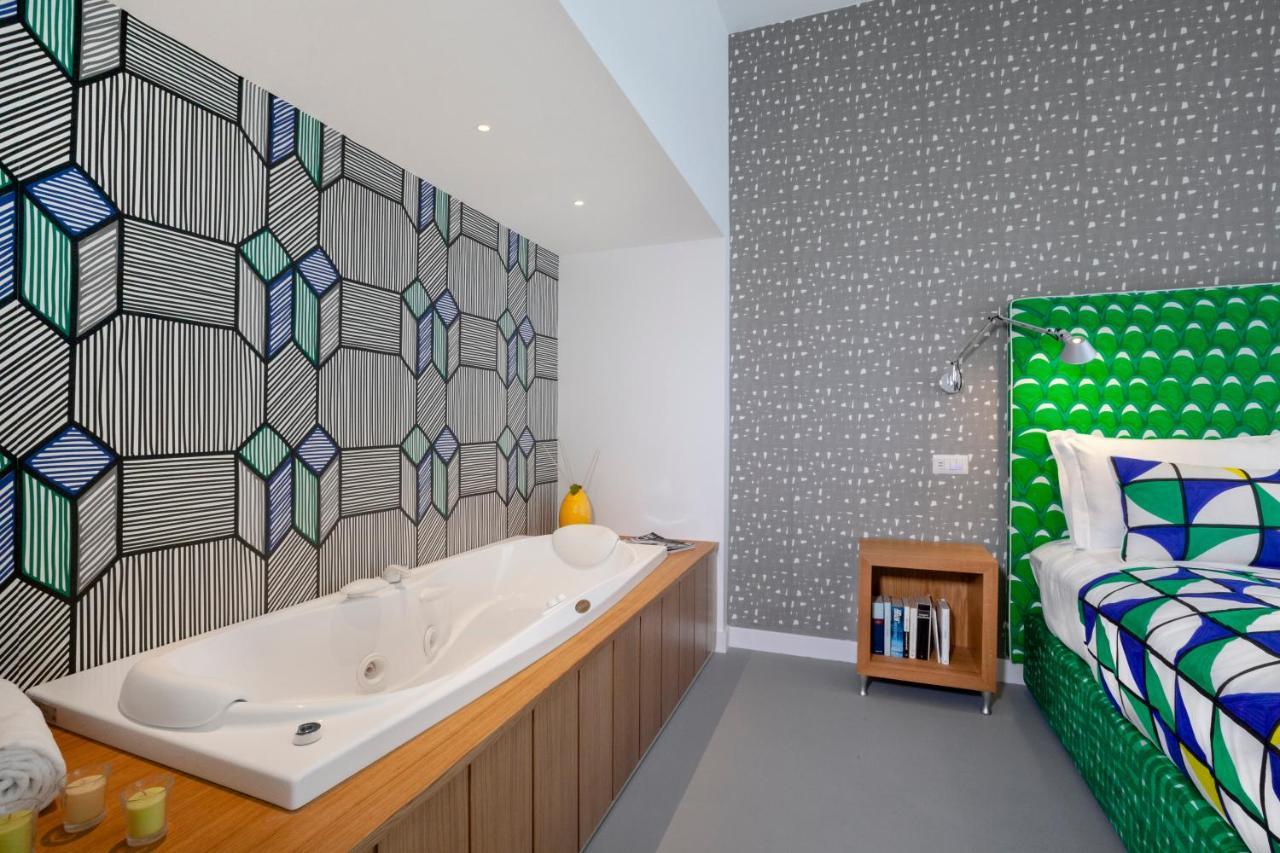 Sorrentovibes - Luxury Design Home & Jacuzzi In Heart Of سورينتو المظهر الخارجي الصورة
