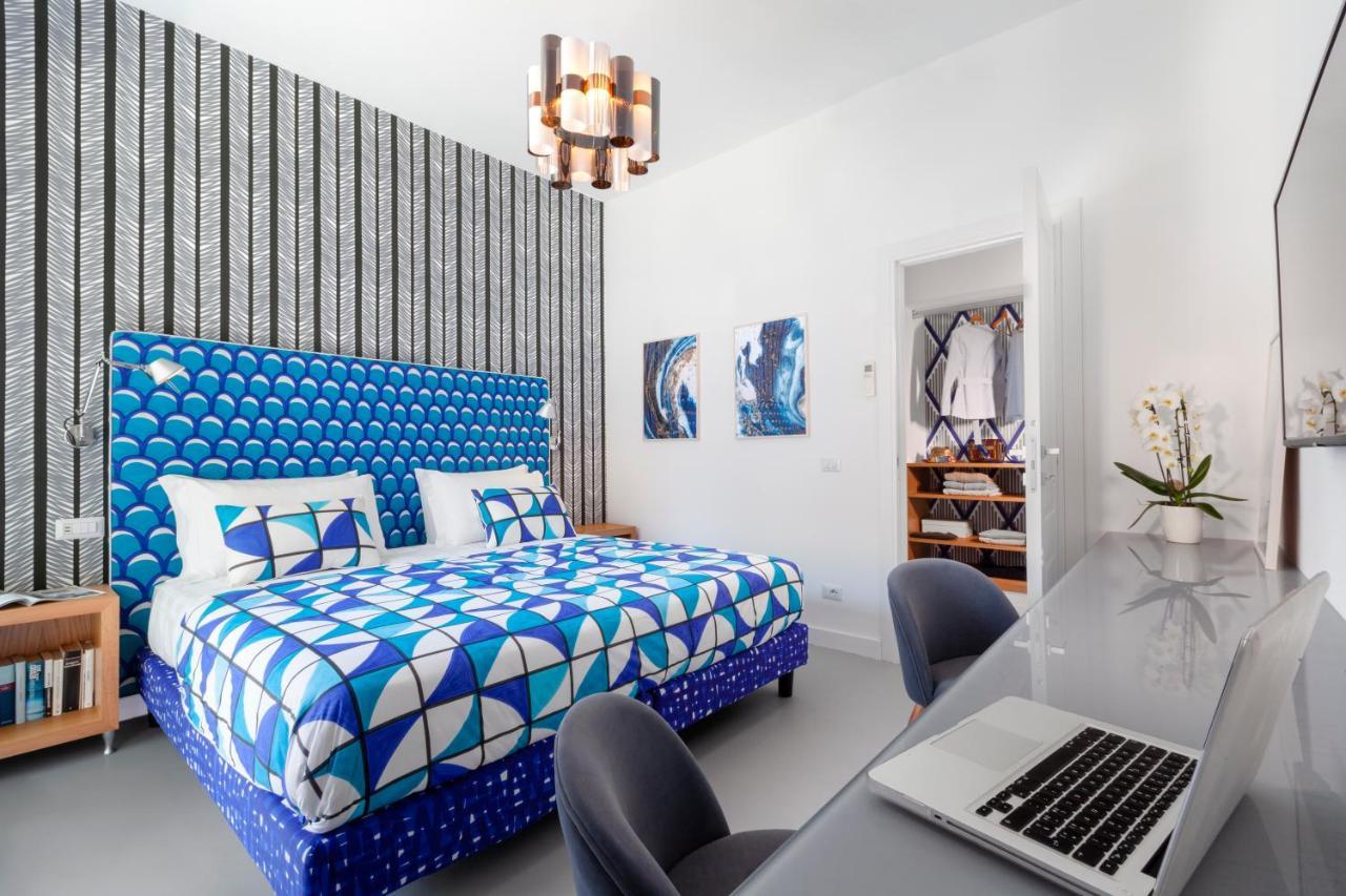 Sorrentovibes - Luxury Design Home & Jacuzzi In Heart Of سورينتو المظهر الخارجي الصورة