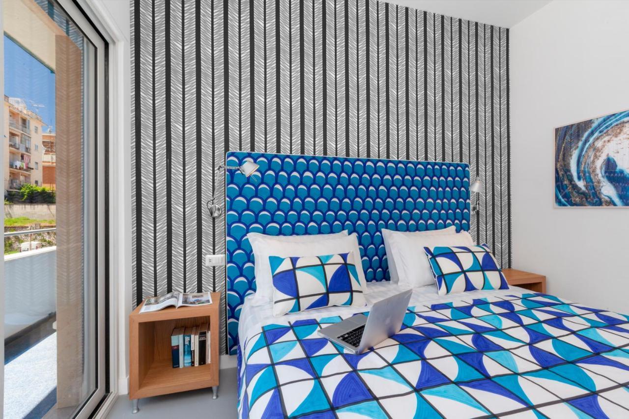 Sorrentovibes - Luxury Design Home & Jacuzzi In Heart Of سورينتو المظهر الخارجي الصورة