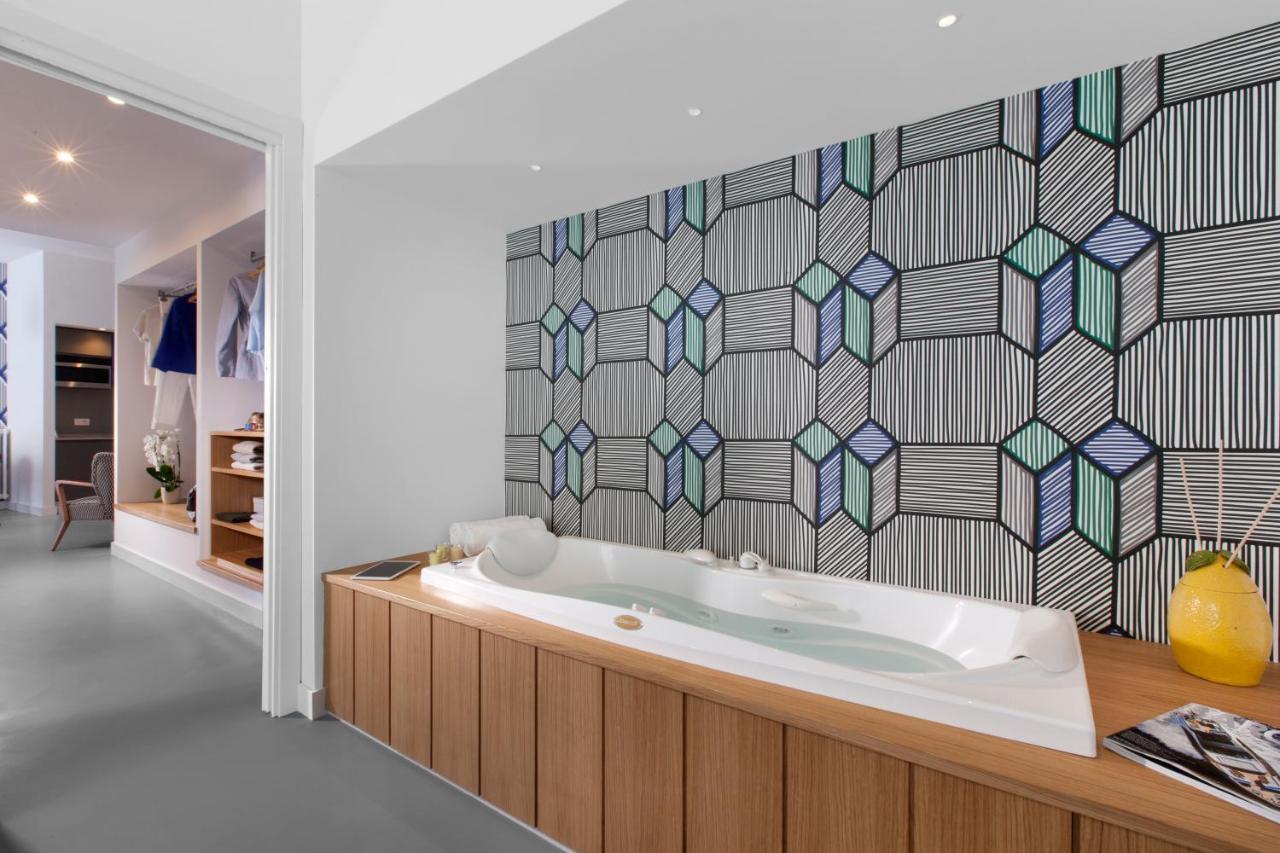 Sorrentovibes - Luxury Design Home & Jacuzzi In Heart Of سورينتو المظهر الخارجي الصورة