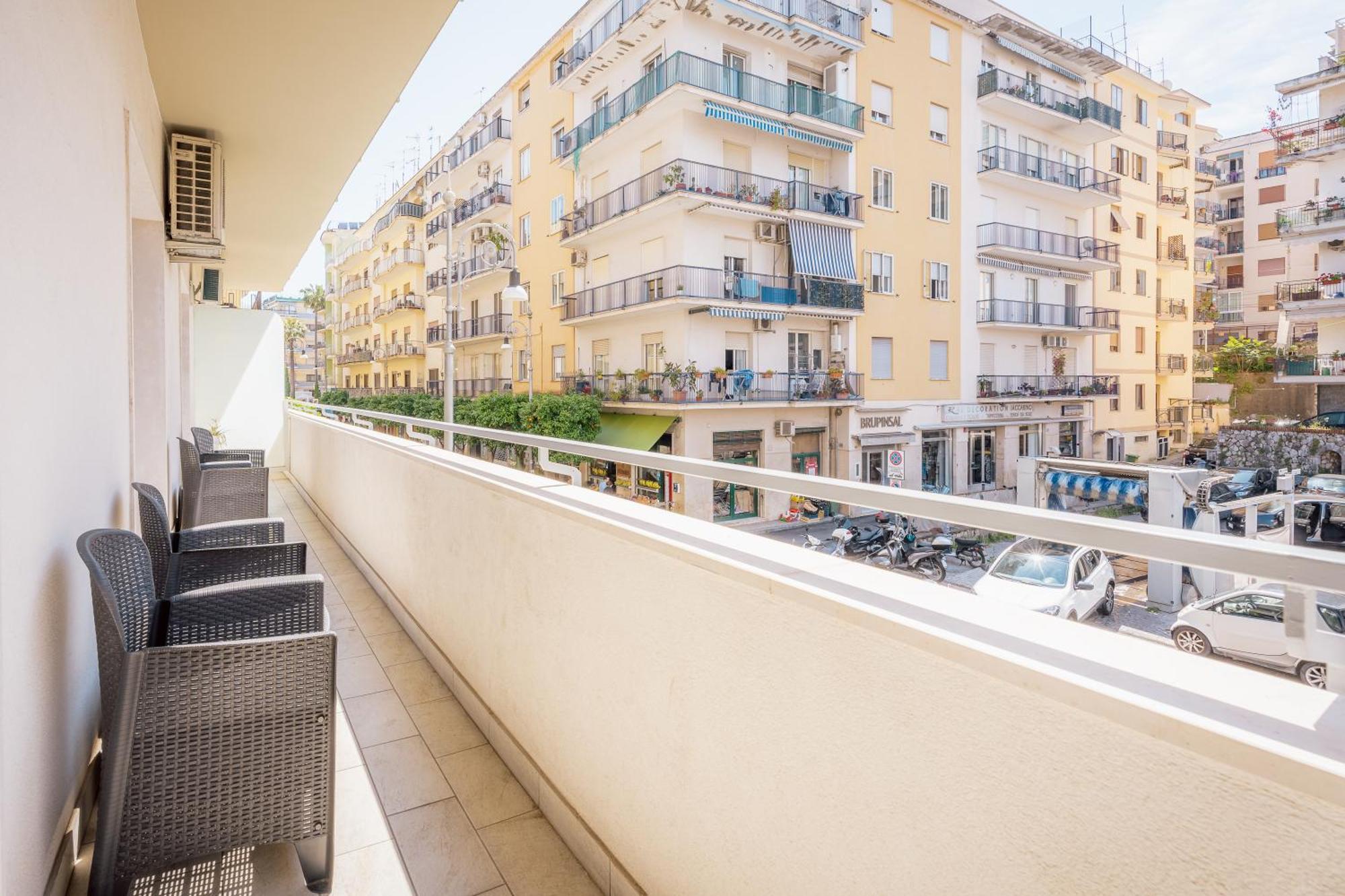 Sorrentovibes - Luxury Design Home & Jacuzzi In Heart Of سورينتو المظهر الخارجي الصورة